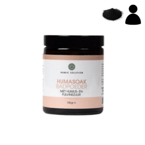 HUMASOAK bath powder