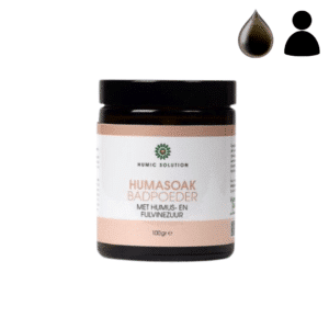 HUMASOAK Badepulver
