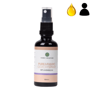 PURE&FULVIC Gesichtsspray