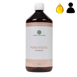 PURE&FULVIC fles