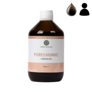 PURE&HUMIC glas