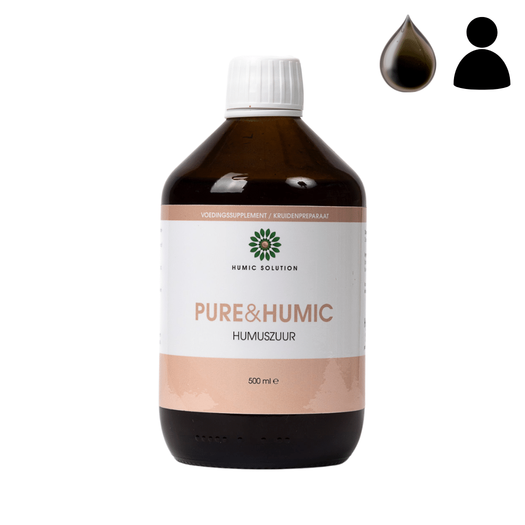 PURE&HUMIC glas