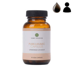 PURE&HUMIC Kapseln