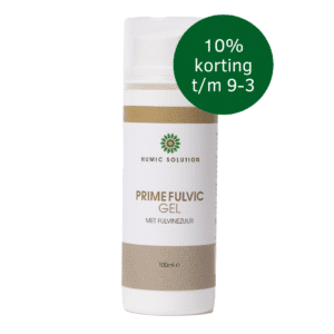 PRIME FULVIC gel