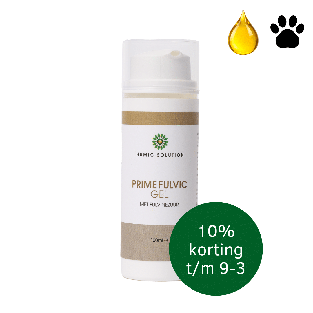 PRIME FULVIC gel 100ml