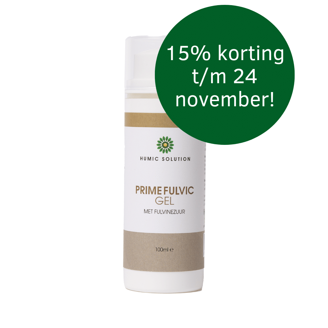 PRIME FULVIC Gel
