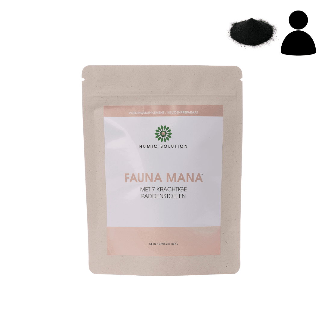 FAUNA MANA powder
