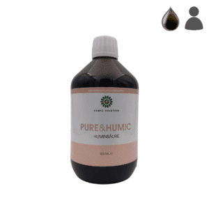 PURE&HUMIC Glas