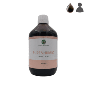 PURE&HUMIC glass
