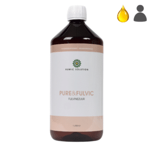 PURE&FULVIC fles