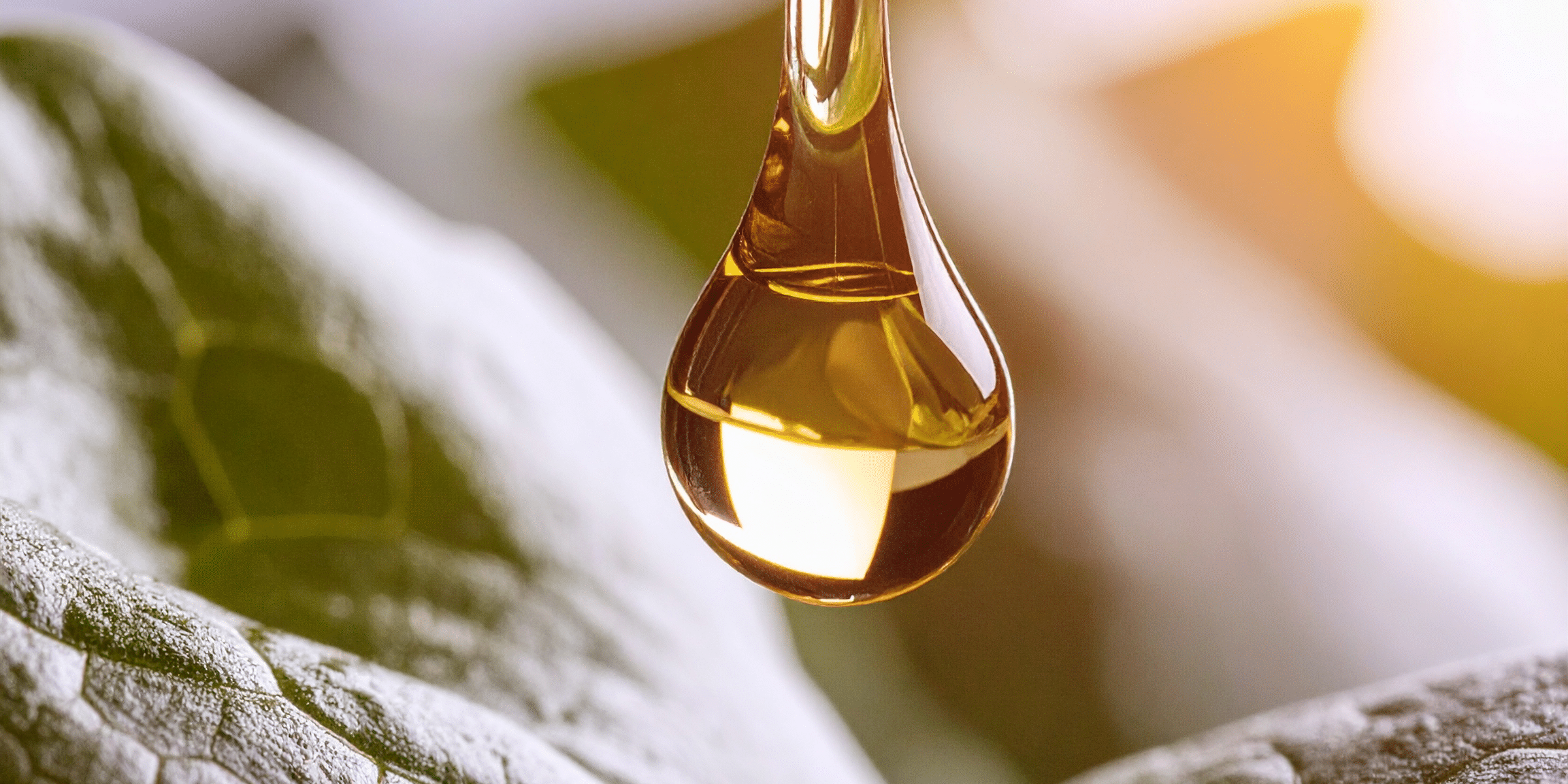 Pure Golden drop of naturel