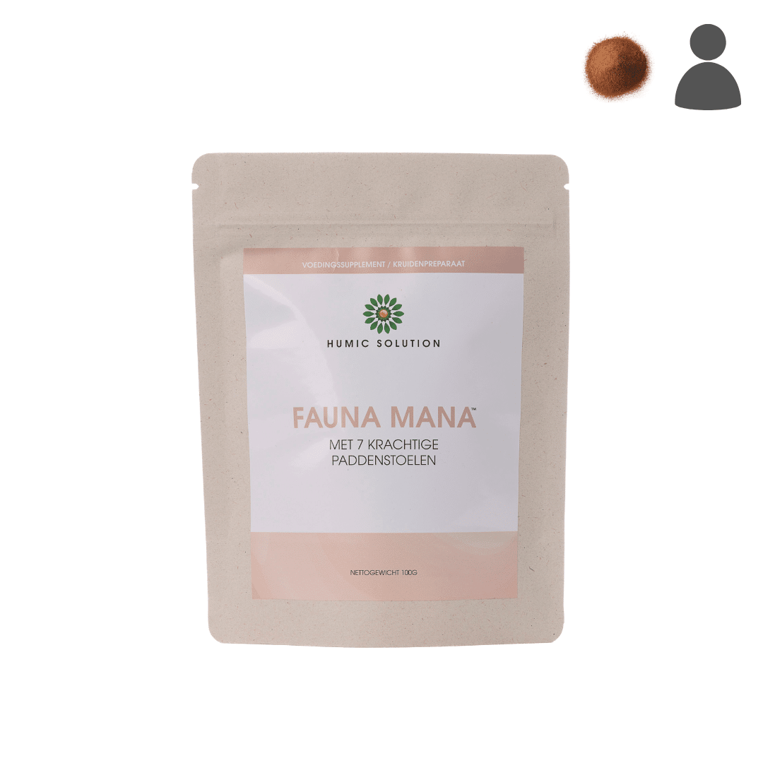 FAUNA MANA poeder 100g