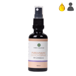 PURE&FULVIC Facial spray