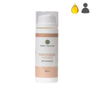 PURE&FULVIC Gel