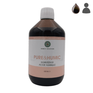 PURE&HUMIC glas België