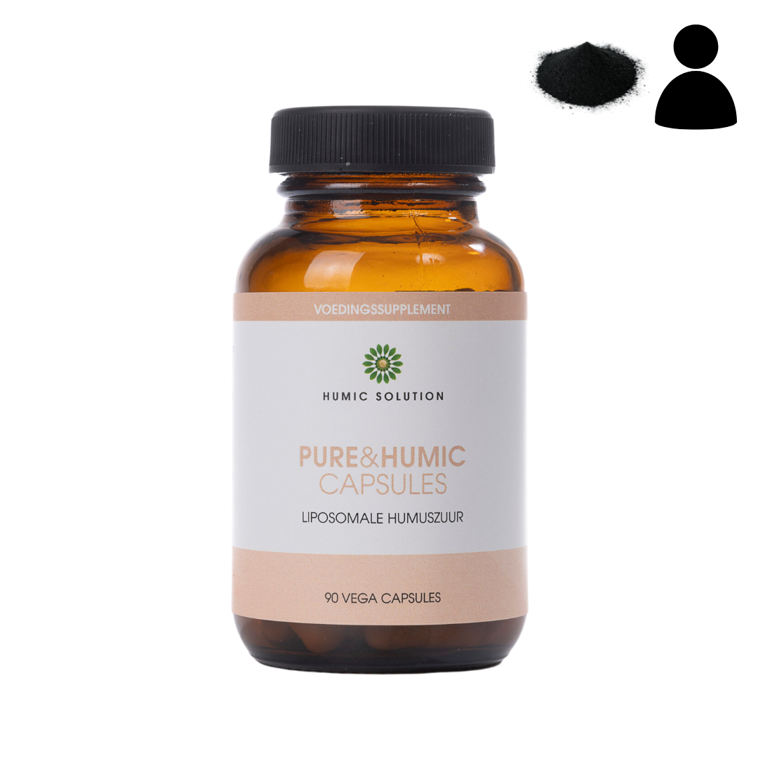PURE&HUMIC Kapseln
