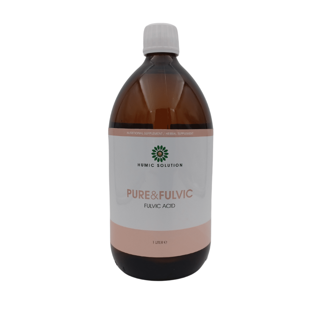 PURE&FULVIC glass UK - Image 2