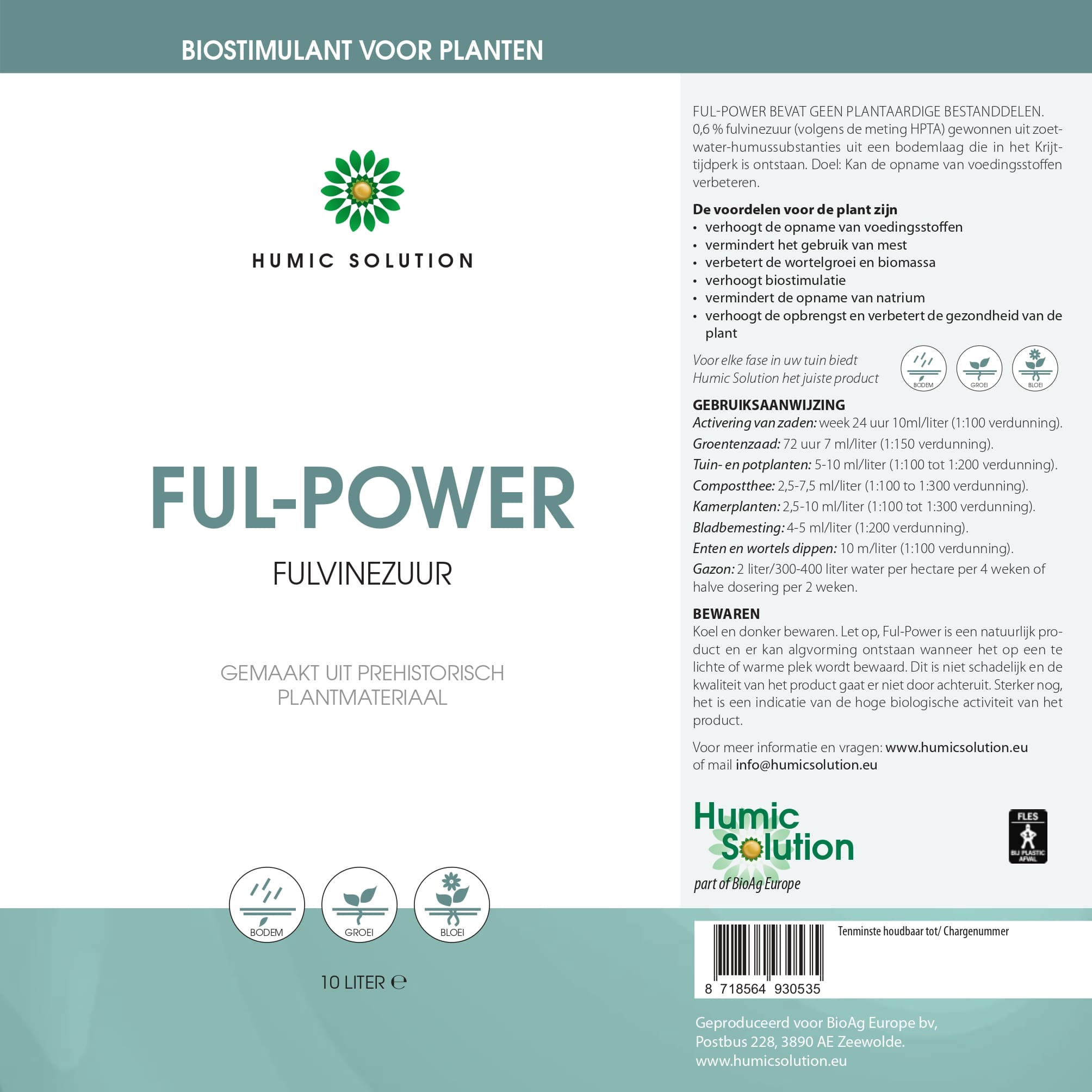 FUL-POWER 10L - Afbeelding 3