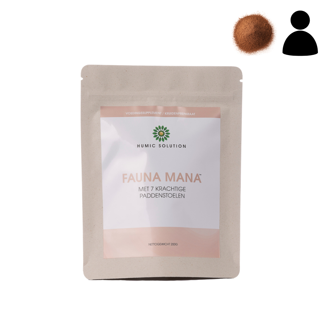 FAUNA MANA poeder 200g