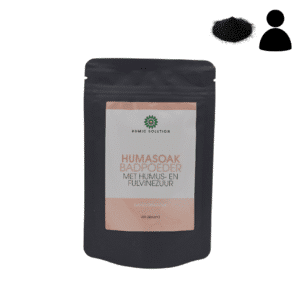 HUMASOAK badpoeder navulzakje