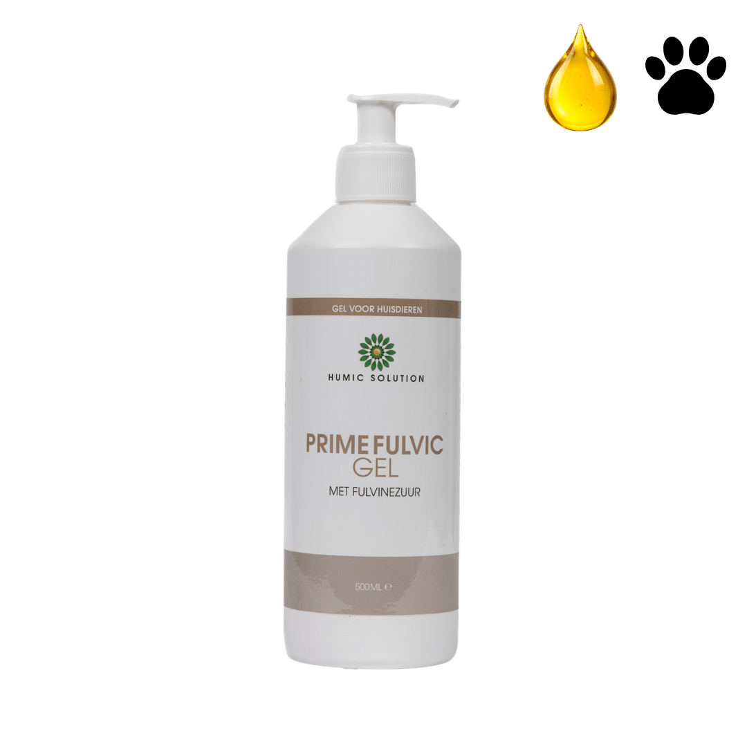 PRIME FULVIC gel 500ml